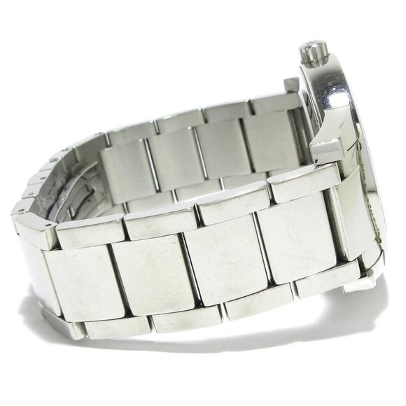 Auth TIFFANY&Co. Atlas 34875987 1D1480063 Silver Men\'s Wrist Watch main image 4